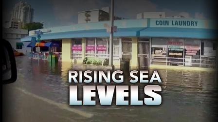 Video thumbnail: PBS NewsHour South Florida considers investment against rising seas