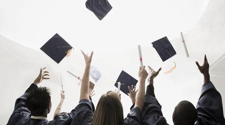 Video thumbnail: PBS NewsHour Analyzing the uphill optimism of the Millennial generation