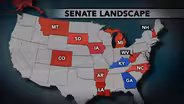 Why Democrats are worried about the midterm map