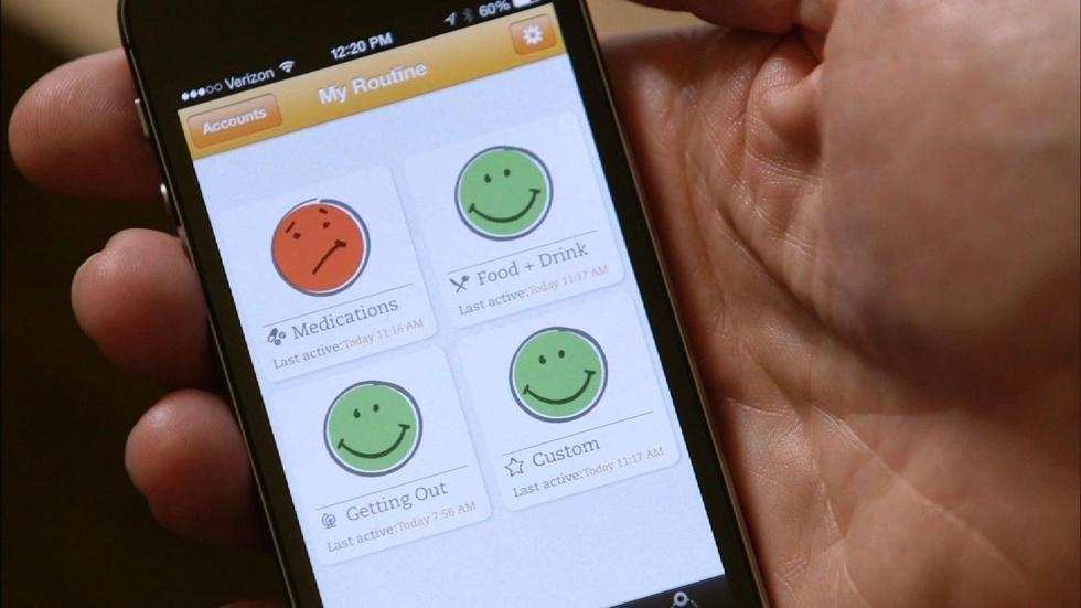 Innovating technology for the needs and health of elders image