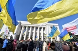 As Ukraine starts over, taking stock of corruption, division