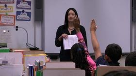 Video thumbnail: PBS NewsHour Can a lawsuit by nine students topple teacher tenure?