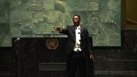 Video thumbnail: PBS NewsHour South African opera singers’ lives documented in new film