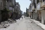Looking inside Homs, central battlefield of Syria’s war