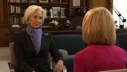 IMF chief Lagarde on the hurdles facing economic growth