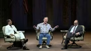 New play depicts drama of peacemaking in ‘Camp David’