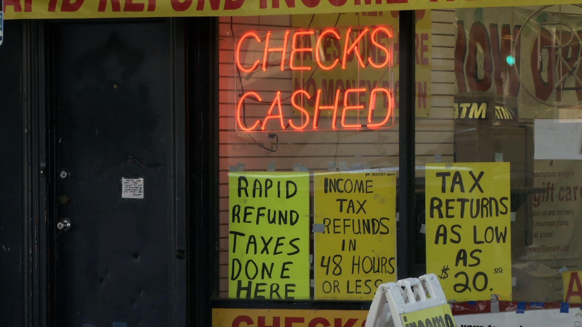 Is your tax preparer actually prepared?