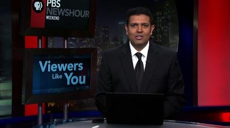 Video thumbnail: PBS NewsHour Viewers respond to teacher tenure report