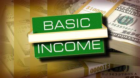 Video thumbnail: PBS NewsHour Swiss consider welfare overhaul with guaranteed income