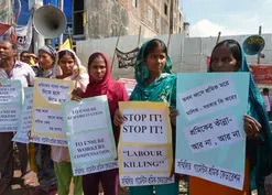'Long way to go' in reform of Bangladesh's garment industry