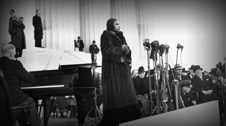 Echoes from Marian Anderson’s defiant performance