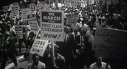 The presidential pen stroke that outlawed discrimination