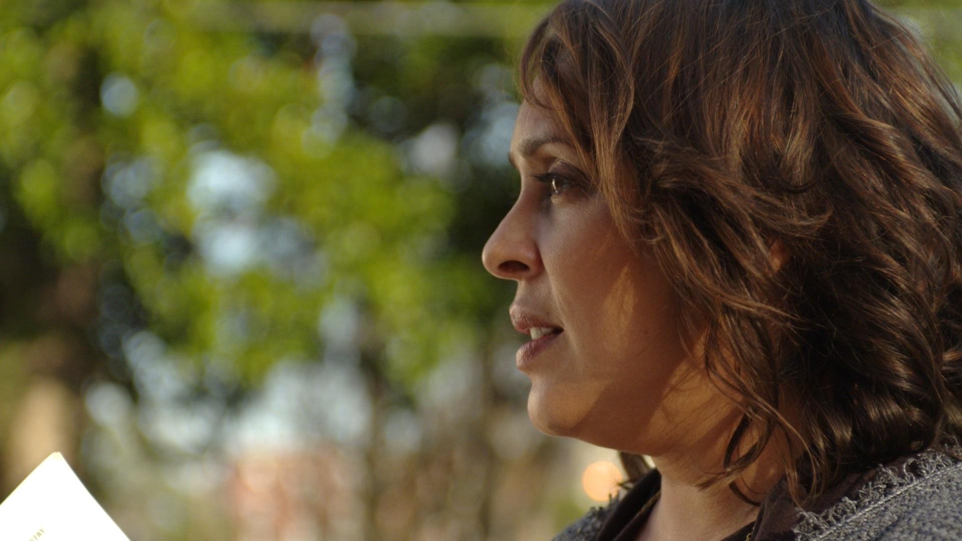U.S. Poet Laureate Natasha Trethewey reads 'Miscegenation'