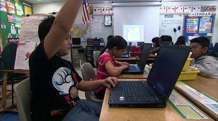 Video thumbnail: PBS NewsHour Why states are beginning to drop Common Core standards