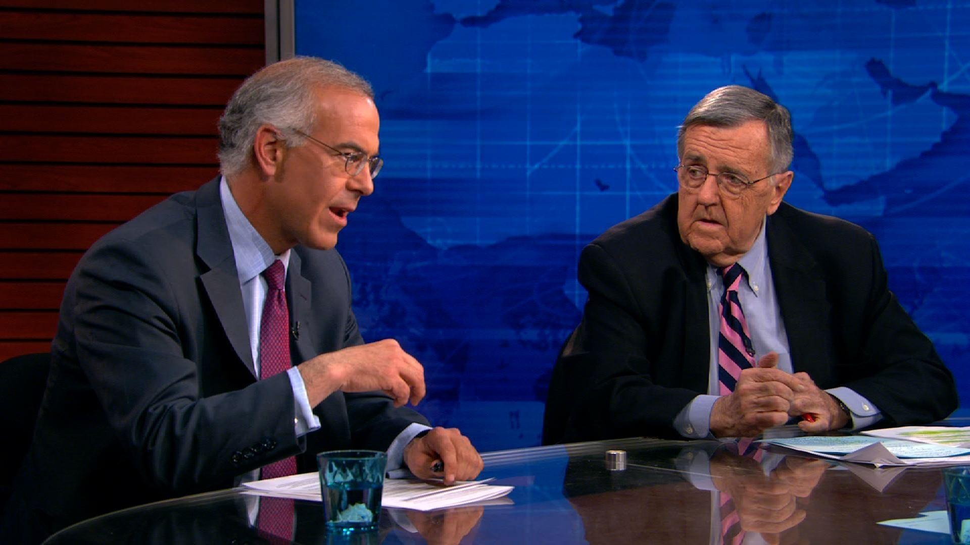Shields and Brooks on Sebelius' legacy, Civil Rights Act