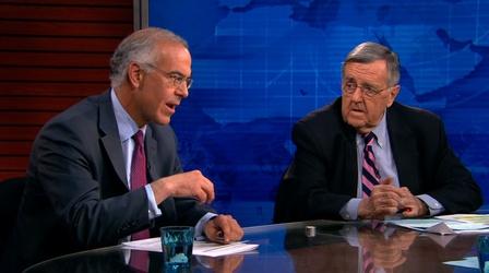 Video thumbnail: PBS NewsHour Shields and Brooks on Sebelius' legacy, Civil Rights Act