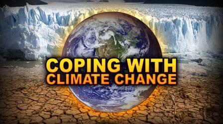 Video thumbnail: PBS NewsHour How can U.S. overcome obstacles to climate policy?