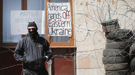 How will U.S. respond if Ukraine conflict doesn’t improve?