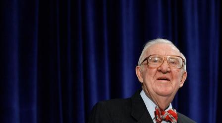 Video thumbnail: PBS NewsHour How retired Justice Stevens would change the constitution