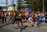 Boston Marathon runners return in resilience