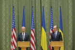 Biden urges Russia to ‘stop talking and start acting’