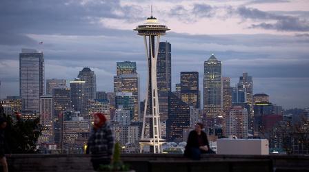 Video thumbnail: PBS NewsHour How much does it really cost to live in a city like Seattle?