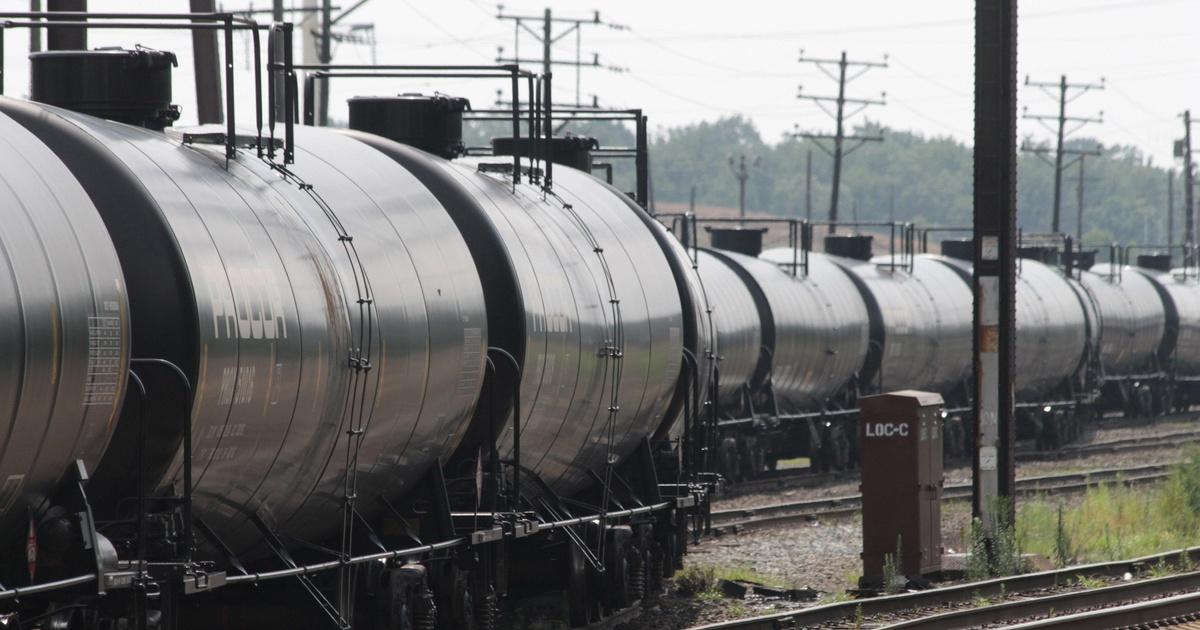 PBS News Hour | Explosive train derailments prompt oil transport concerns | Season 2014