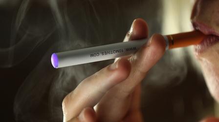 FDA cracks down on ‘wild west’ of e-cigarettes