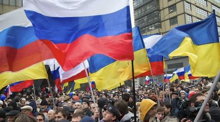 Video thumbnail: PBS NewsHour What can history tell us about today’s unrest in Ukraine?