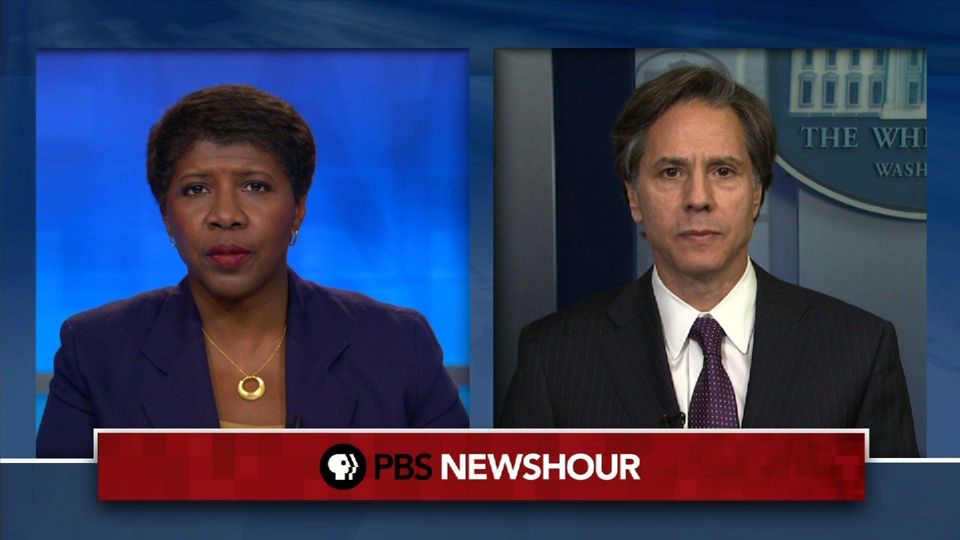 U S Sanctions Putin Associates To Force clear Choice PBS NewsHour 