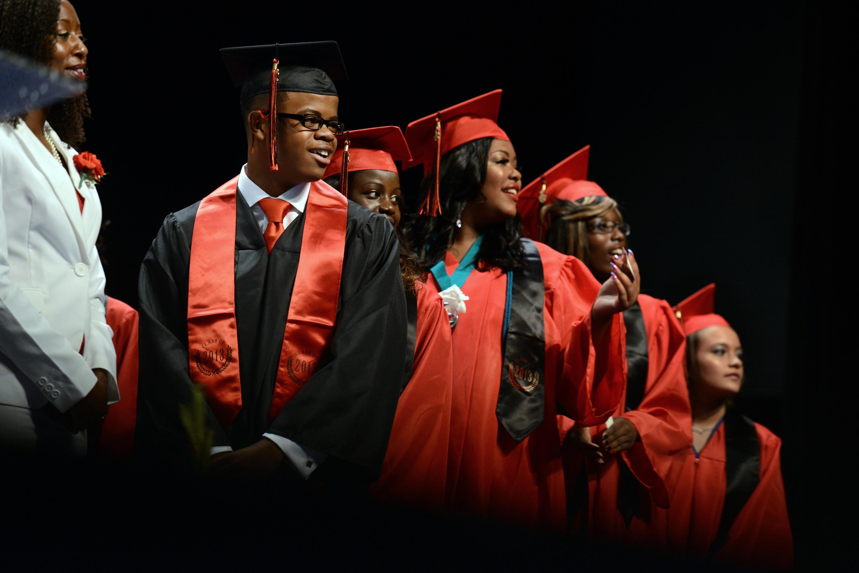 What’s driving gains in high school graduation rates?