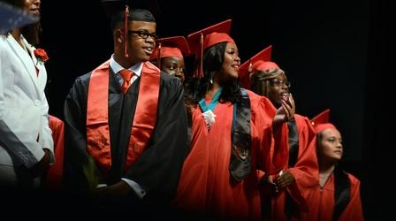 What’s driving gains in high school graduation rates?