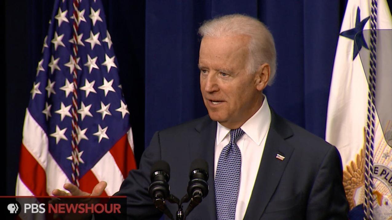 Biden announces guidelines to prevent college sex assault