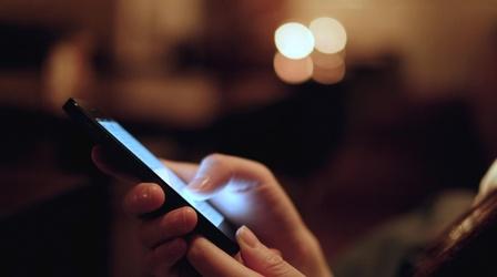 Video thumbnail: PBS NewsHour Supreme Court considers warrantless searches of cellphones