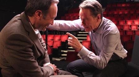 Video thumbnail: PBS NewsHour Actor Bryan Cranston answers your questions