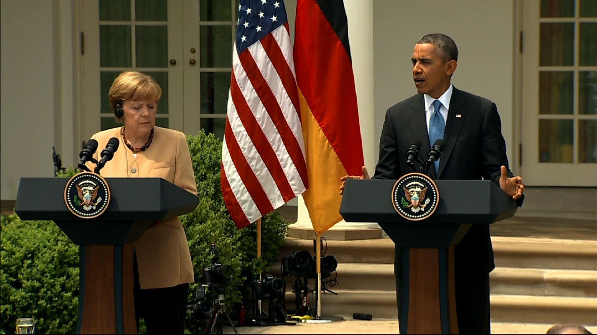 U.S. and Europeans unite to persuade Russia to back down