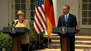 U.S. and Europeans unite to persuade Russia to back down