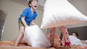 Video thumbnail: PBS NewsHour How parenting evolved into cultivating kids’ happiness