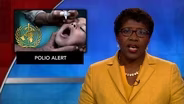 News Wrap: UN says polio outbreak is global emergency