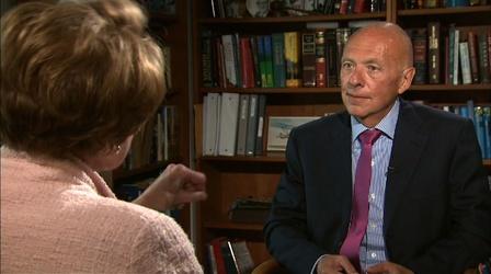 Russia’s former foreign minister on Putin’s motivations