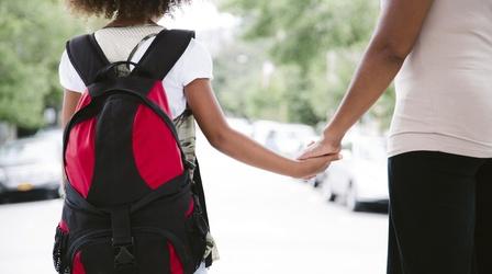 Video thumbnail: PBS NewsHour Helping girls carve their own path in a pink-saturated world