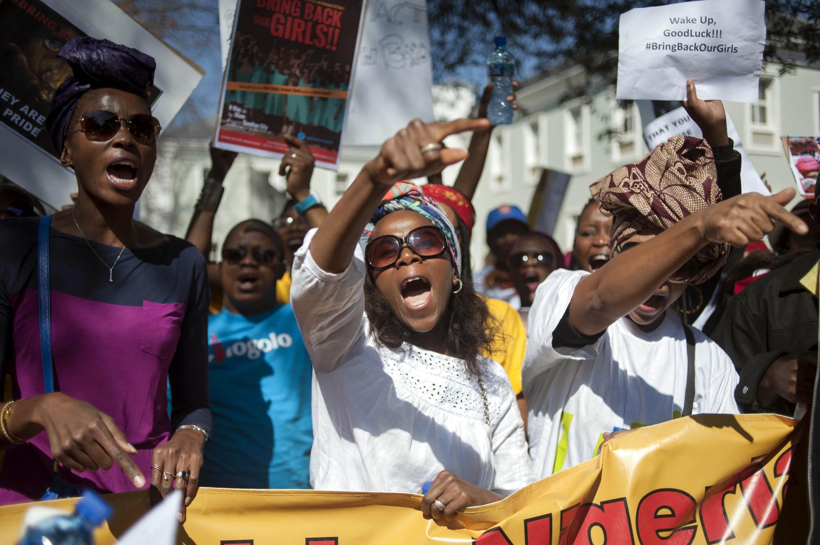 ‘Slow progress’ for U.S. on addressing terrorism in Africa