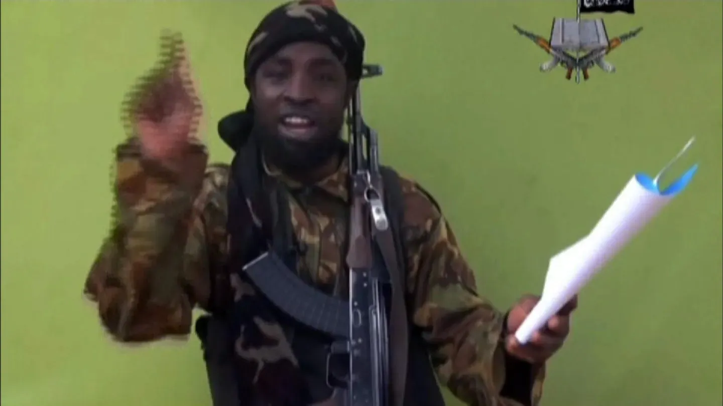 Boko Haram releases video of missing girls