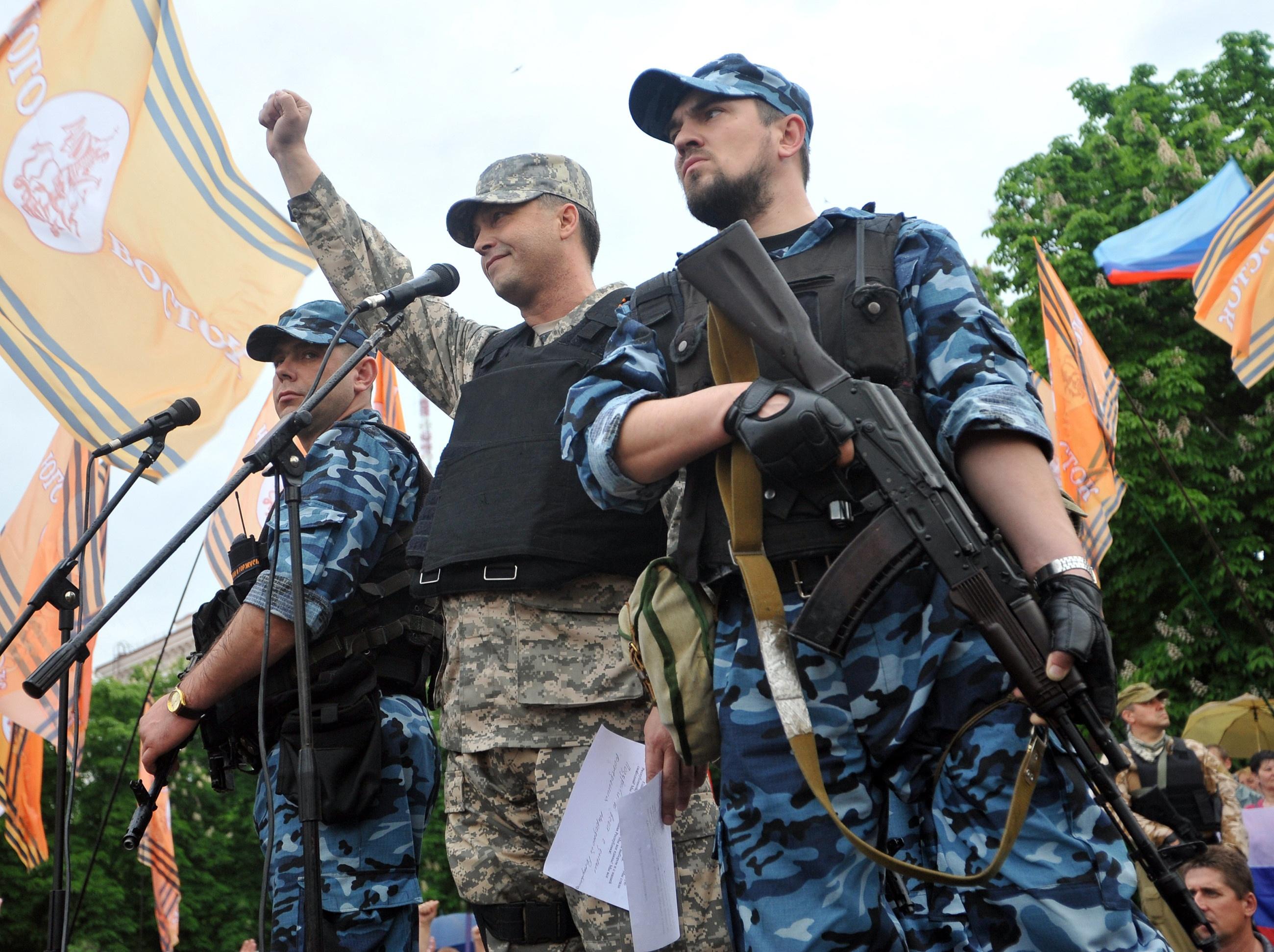 Will Eastern Ukraine vote in the presidential election?