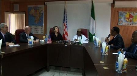 U.S. sends plane to scan for Nigeria’s abducted girls