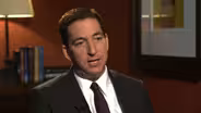 Glenn Greenwald talks private company collusion with NSA