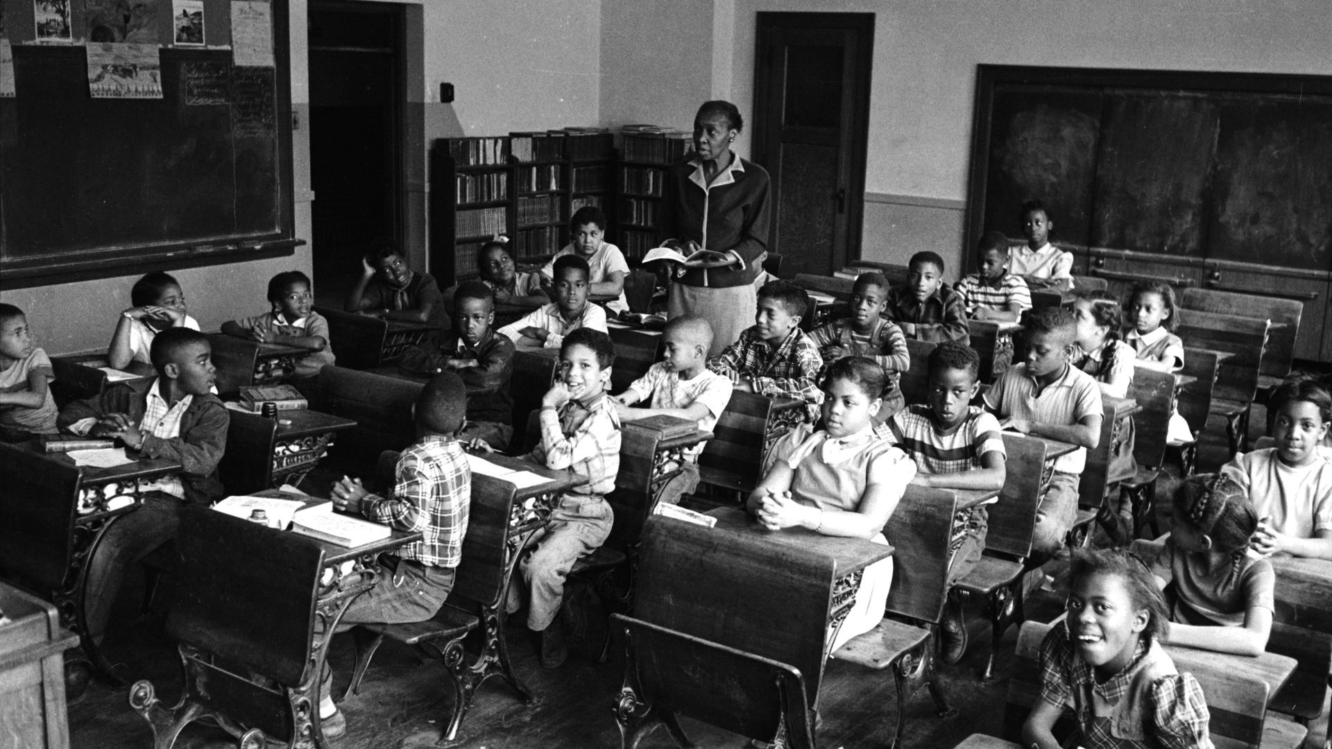 60 years on, school segregation isn’t yet American history PBS