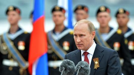 Wary of Putin’s next move, U.S. and E.U. threaten sanctions
