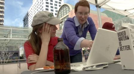 Video thumbnail: PBS NewsHour 'Wikipedian' editor took on website's gender gap