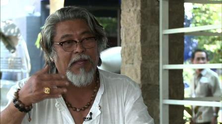Video thumbnail: PBS NewsHour Former Burmese movie star finds leading role as activist